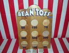 Bean Toss with 6 Bean Bags LVL2 Bean Toss with 6 Bean Bags LVL2