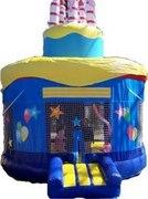 Birthday Cake-15'X15' Round 1C Birthday Cake-15'X15' Round 1C