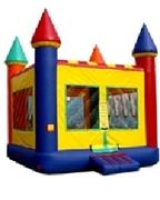 Primary Castle-15'X15' 1B Primary Castle-15'X15' 1B