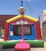 Clown-15'X15' 1B Clown-15'X15' 1B