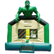 Green Beast-15'X15' 1B Green Beast-15'X15' 1B