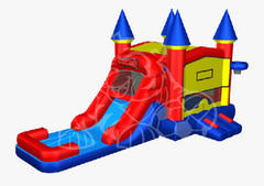 Castle Combo Dry 2E Castle Combo Dry 2E