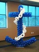 Anchor 6 foot tall Anchor 6 foot tall