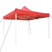 Canopy 10x10 Red Top Canopy 10x10 Red Top