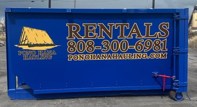20 Yard Dumpster 20 Yard Dumpster
