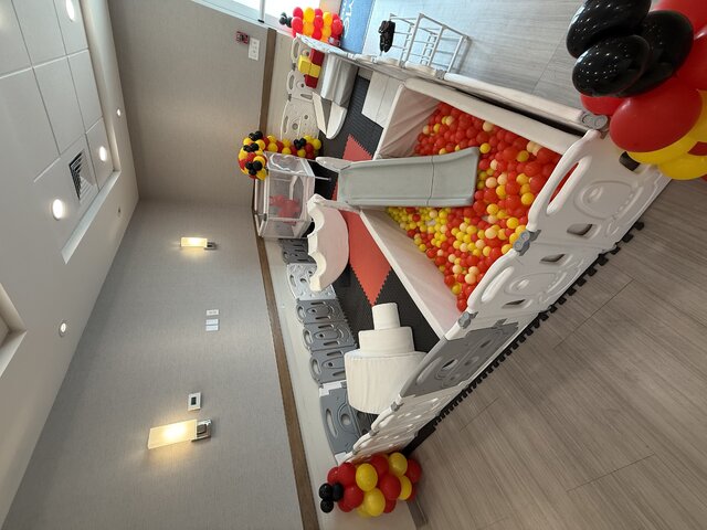 Soft Play Area Soft Play Area