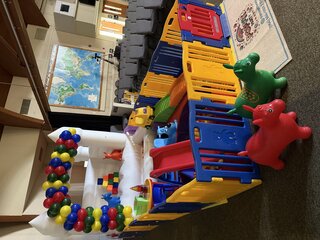 Colorful Soft Play