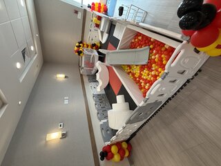 Soft Play Area