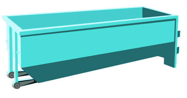 30 Yard Dumpster 30 Yard Dumpster