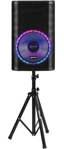 Bluetooth Speaker LED Party Lights 2,000 Watts Bluetooth Speaker LED Party Lights 2,000 Watts