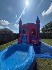 Purple Castle Wet Combo