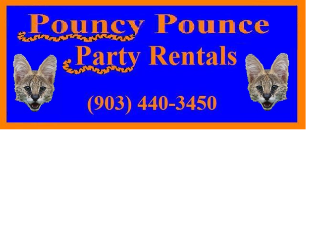 Pouncy Pounce
