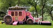 Princess Carriage Combo with Horses!