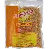 Popcorn 8 Oz.