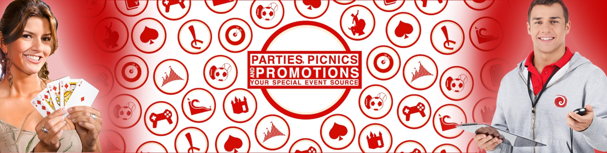 Parties Picnics and Promotions