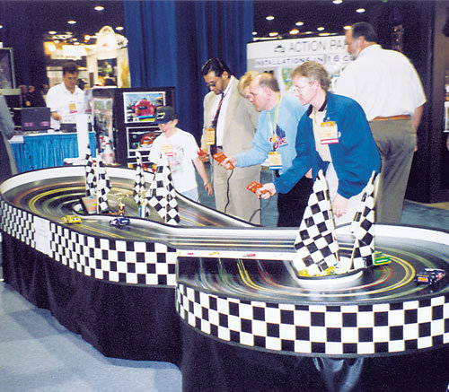 Slot Car Race Track -PPP Slot Car Race Track -PPP