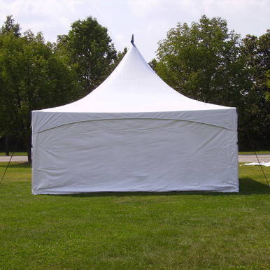 20 x 20 Solid Side Walls 20 x 20 Solid Side Walls