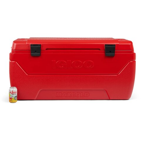 152 QT Ice Chest w/ Ice 152 QT Ice Chest w/ Ice