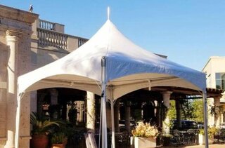 10' X 10' High Peak Tent