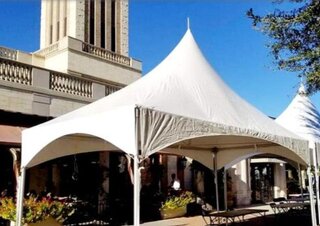 10' X 20' High Peak Tent