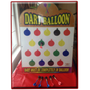 Dart Balloon Dart Balloon