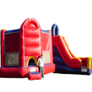 Red, Yellow, Blue Combo Bounce Red, Yellow, Blue Combo Bounce