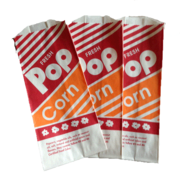 Popcorn Bags -1 oz. each