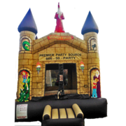WIZARD Castle Bounce WIZARD Castle Bounce