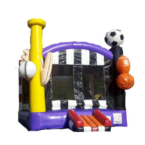 SPORTS Bounce House