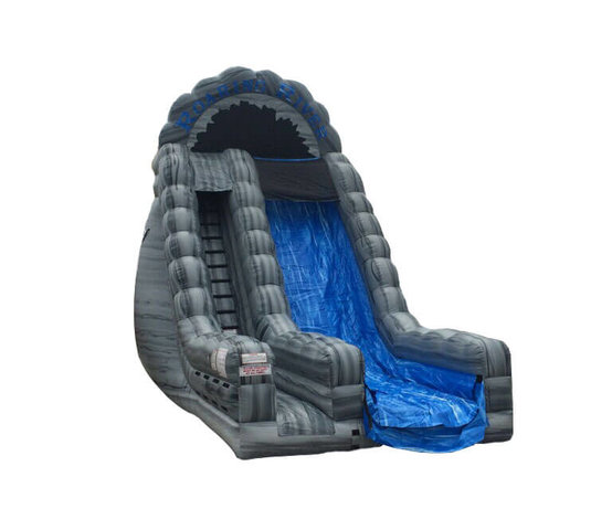 Roaring River Dry Slide Roaring River Dry Slide