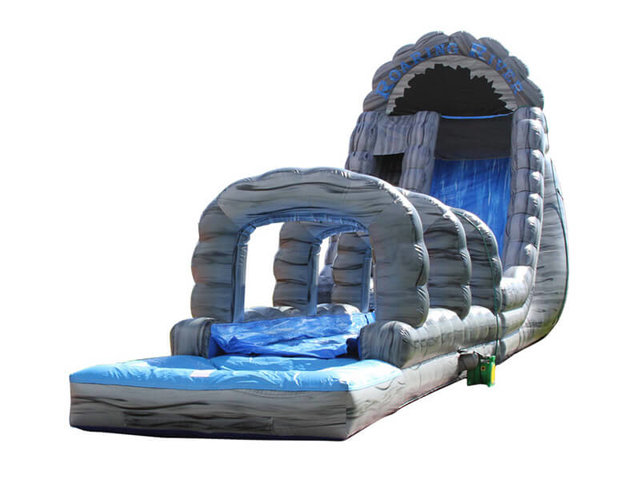 Roaring River Waterslide Roaring River Waterslide