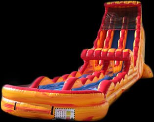 Heat Wave Waterslide Heat Wave Waterslide