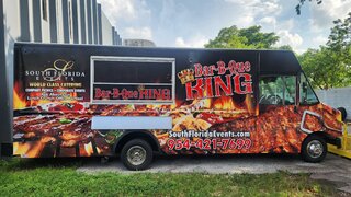 Bar-B-Que King Food Truck 
