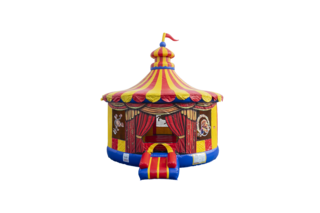Circus Bounce House