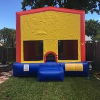 Module Bounce House Module Bounce House
