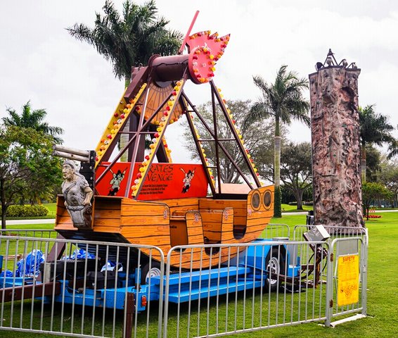 Pirates Revenge Pirate Ship Pirates Revenge Pirate Ship