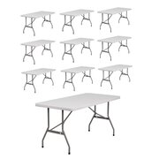 Six Foot Rectangle Tables Six Foot Rectangle Tables