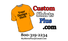 Custom Printed Event Shirts Custom Printed Event Shirts