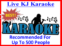 Live KJ Karaoke