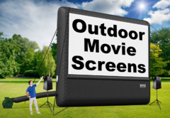 Movie Night Projection Package 
