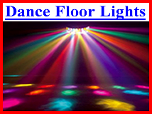 Dance Floor Lighting Dance Floor Lighting