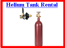 Helium Tank Rental Helium Tank Rental
