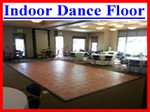 Indoor Dance Floor Rental