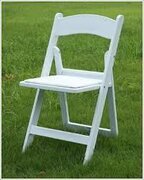 White Chair Rentals White Chair Rentals