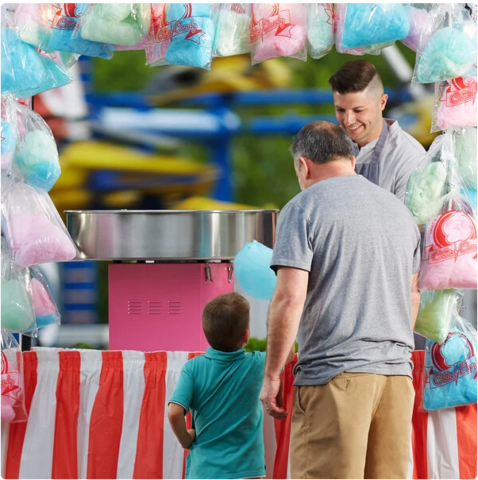cotton candy machine rental denver