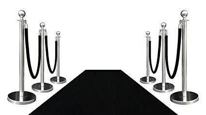 Black Carpet Runner Rental Denver Colorado Isle Runner Rental VIP Hollywood