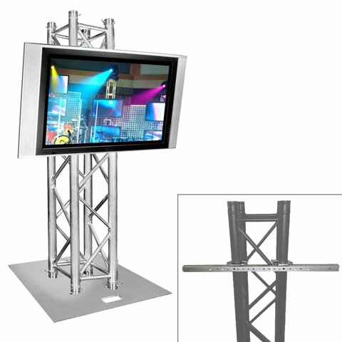 Truss Tv Stand Rental Denver