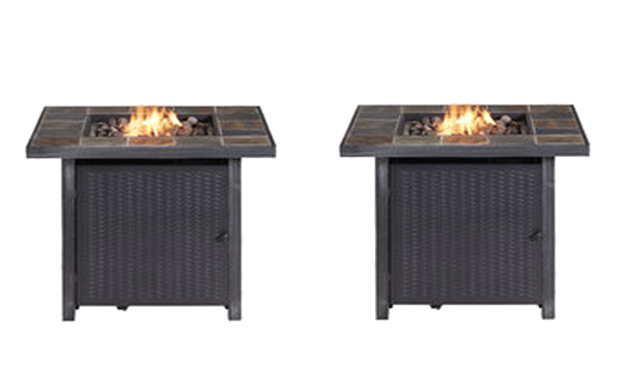 Two Fire Pit Rentals