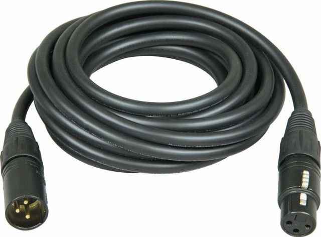XLR Cable 50 Foot