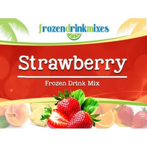 Strawberry Frozen Drink Mix